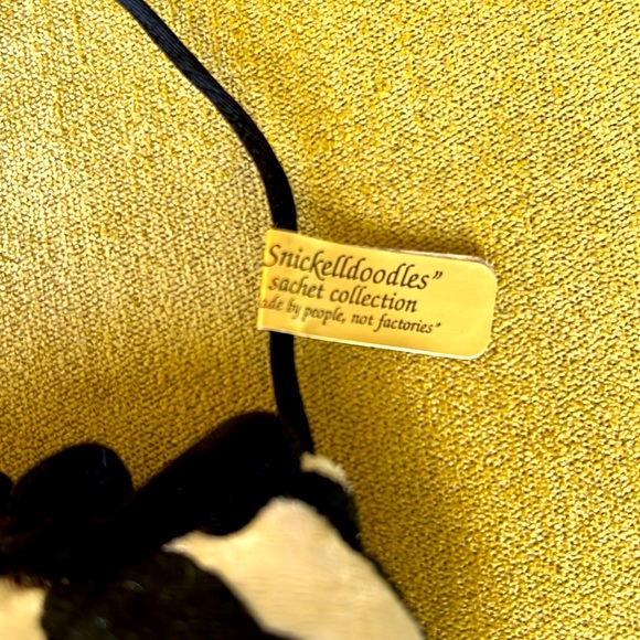 Zebra Print Plush Purse Ornament HP🎉 - Picture 7 of 11